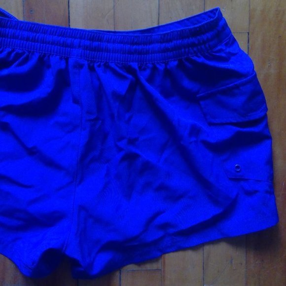 Blue shorts S - Picture 3 of 4